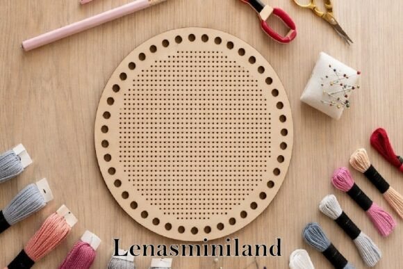 Cross Stitch Embroidery Base Round Digit Review
