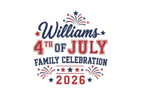 Personalized 4th of July Embroidery Review