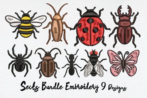 Sects Bundle Embroidery: A Designer's Review